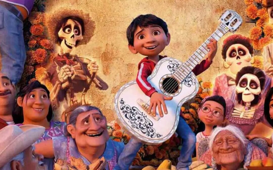 Los excelentes números de «Coco» en eltrece