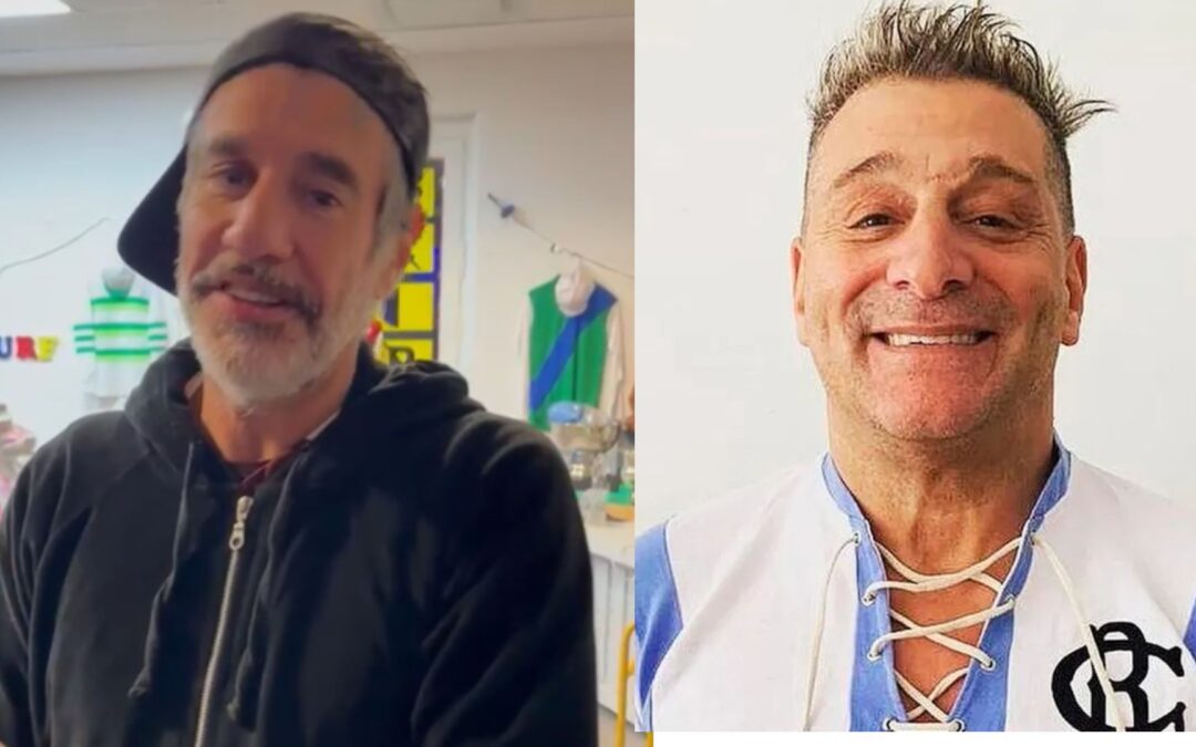 Escándalo con Nino Dolce y El Turco García: «Putas feminazis»