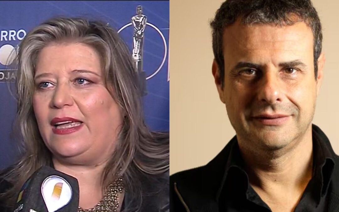 Ari Paluch vs Flor Alkorta: guerra total