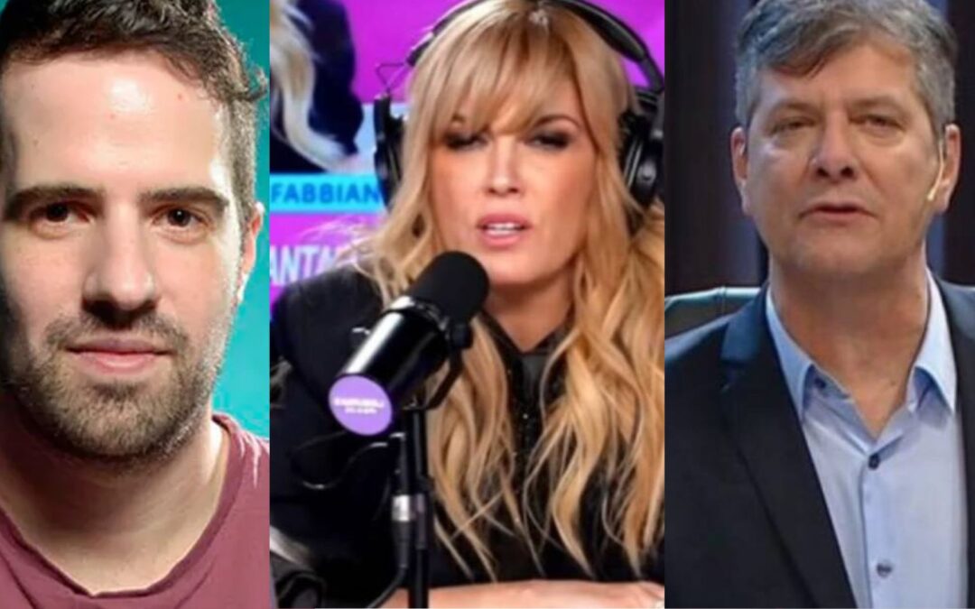 Martín Cirio hizo reavivar la guerra Canosa vs eltrece
