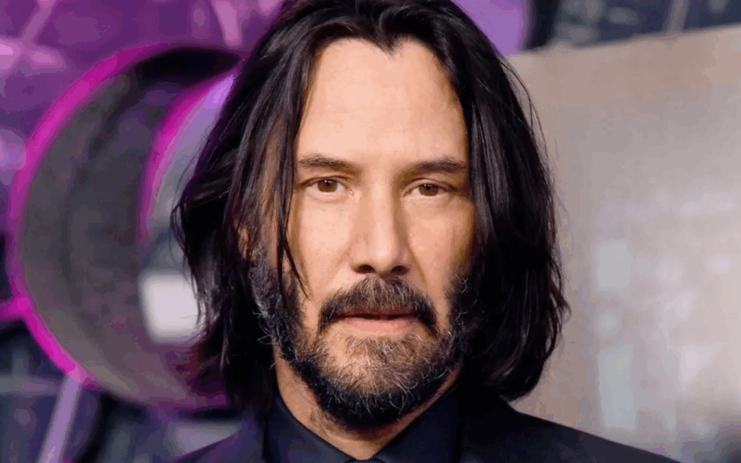 Seis relojes robados de Keanu Reeves aparecieron en Chile