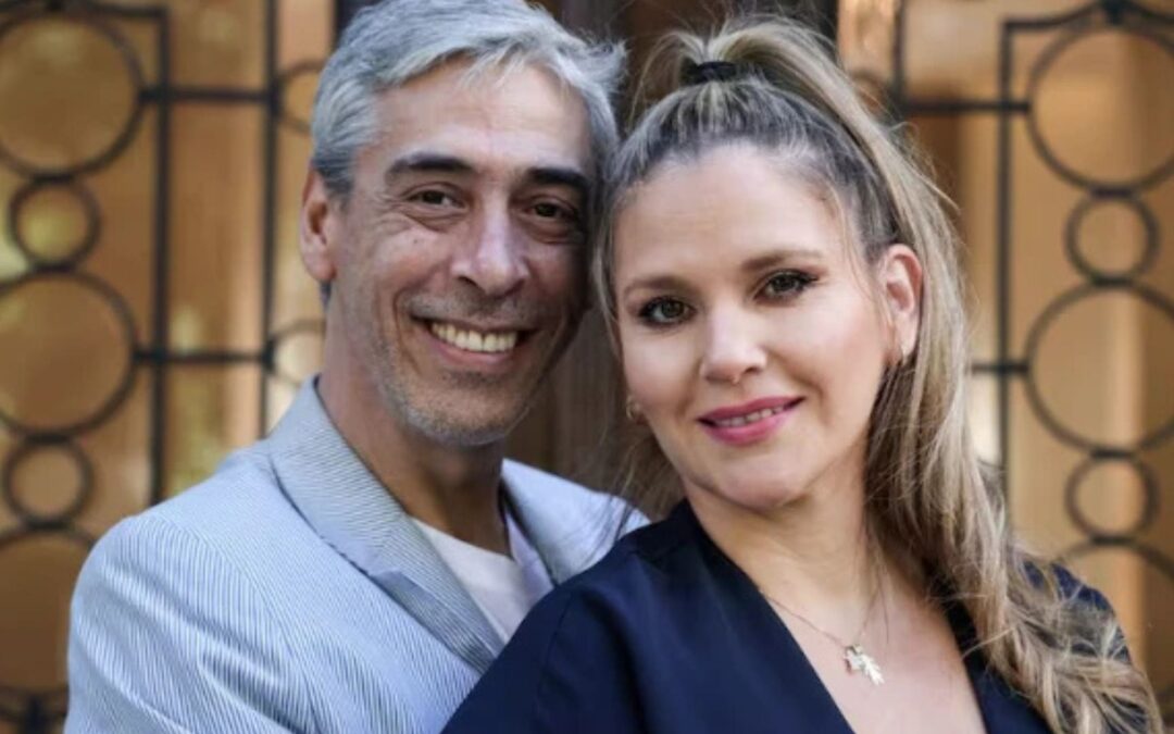 El desgarrador testimonio de Belén Giménez, la viuda de René Bertrand