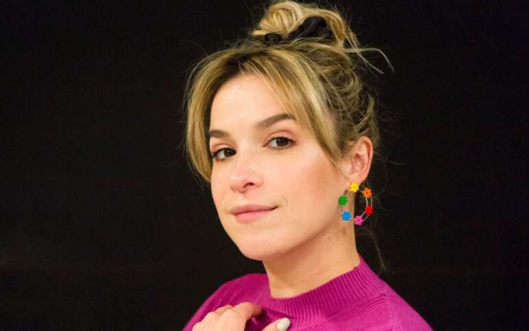 Sofía Pachano está en la dulce espera junto a Santiago Ramundo
