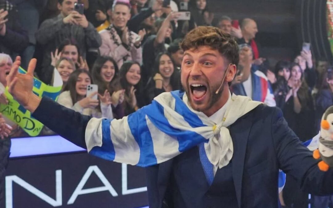 El boom de Tato Algorta en Uruguay