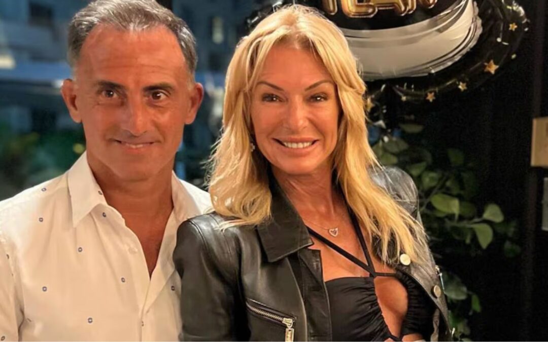 Qué hace Diego Latorre en medio de los rumores de infidelidad