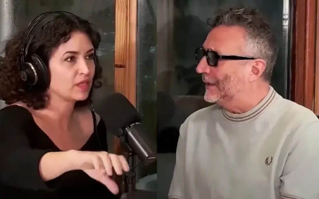 Crecen los rumores de romance entre Fito Páez y Julia Mengolini