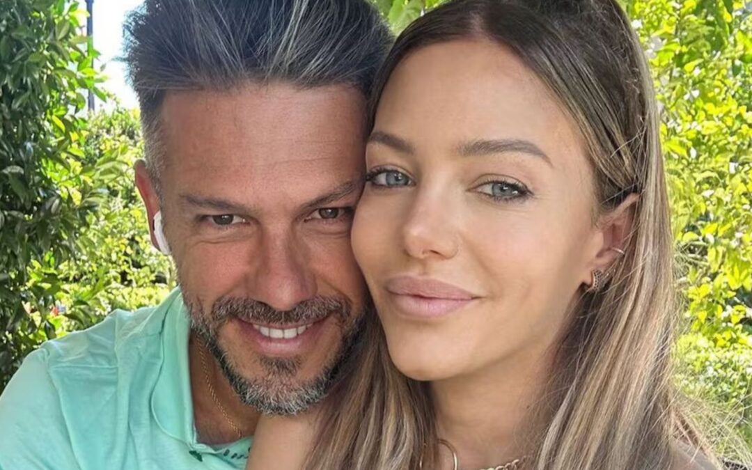 Revelan conflictos del vínculo entre Evangelina Anderson y Martín Demichelis