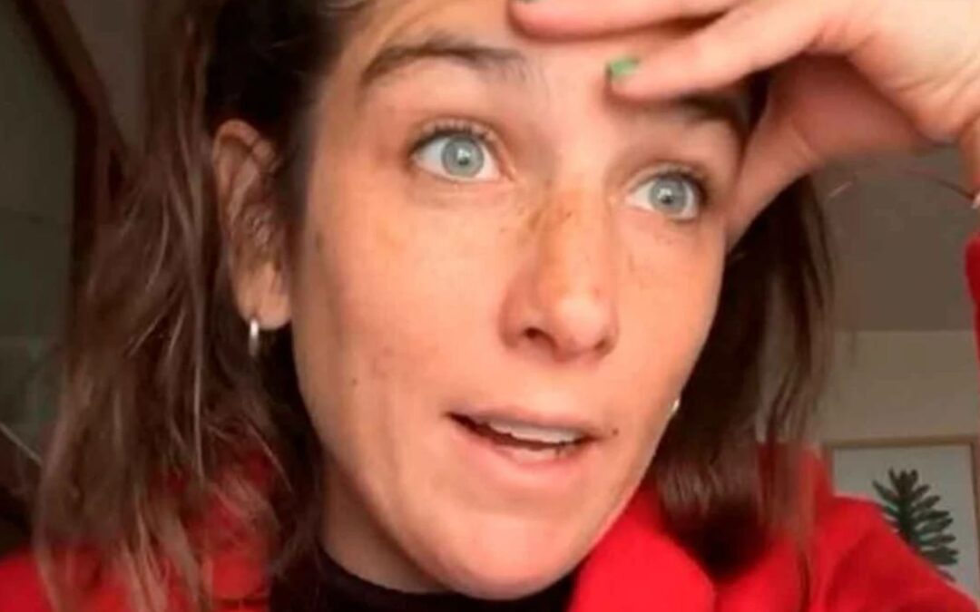 Juana Repetto contó los problemas que atravesó en su mudanza