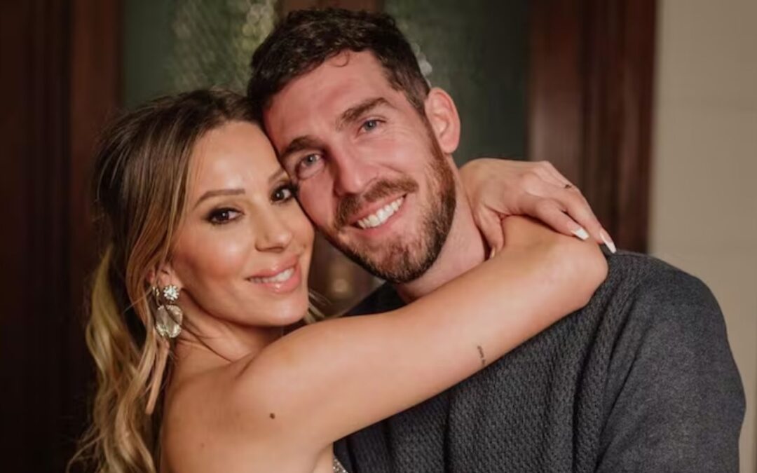 Noelia Marzol habló de la crisis más dura en su relación con Ramiro Arias