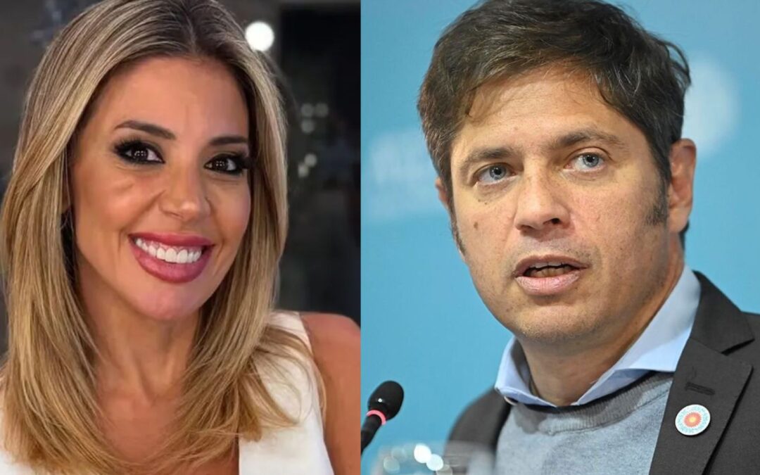 El debate de Virginia Gallardo y Kicillof que llamó la atención en redes