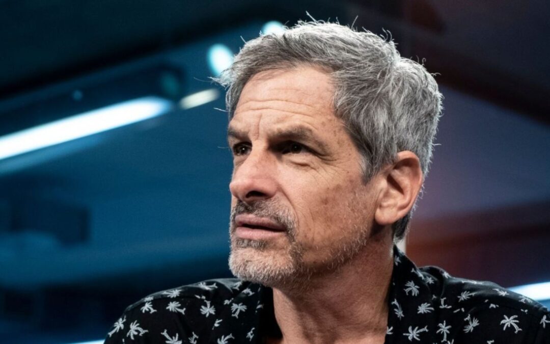 Rafael Ferro reveló que manejó Uber para llegar a fin de mes