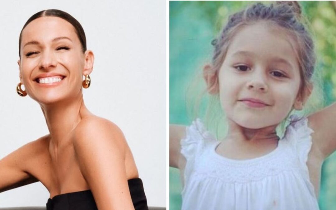 Pampita compartió fotos inéditas de su hija Blanca y conmovió a todos