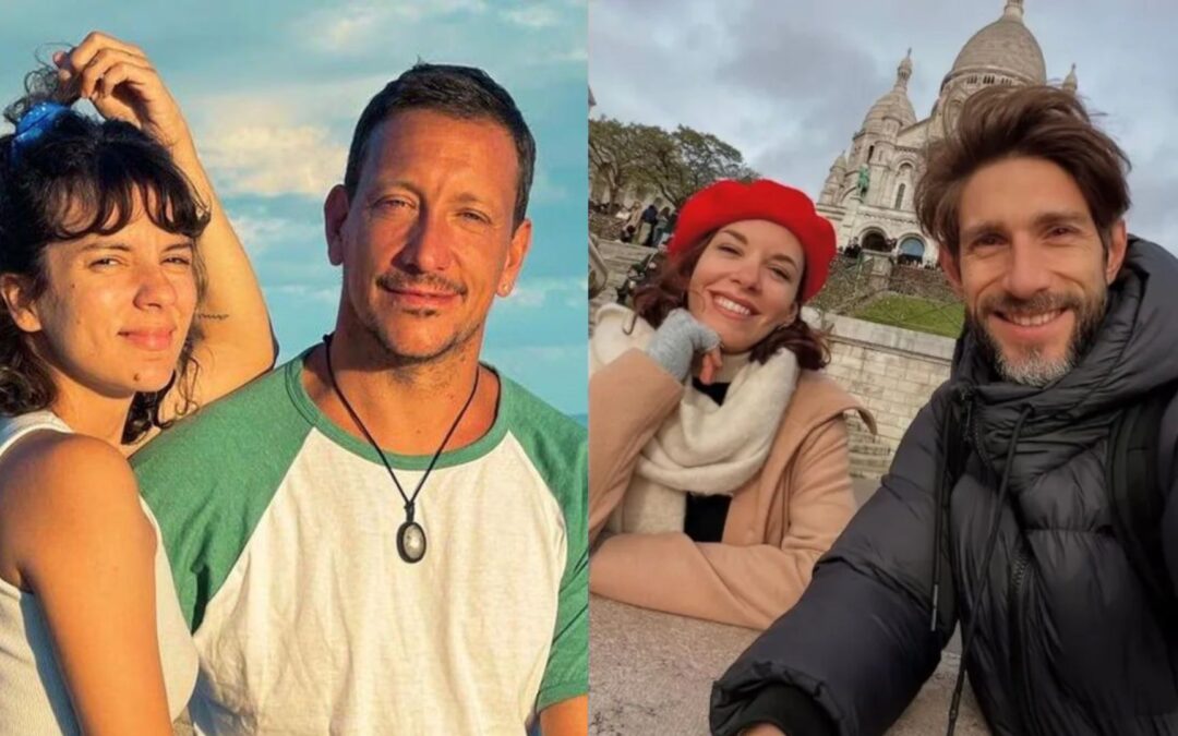 Ex de Dai Fernández rompió el silencio tras rumores con Nico Vázquez