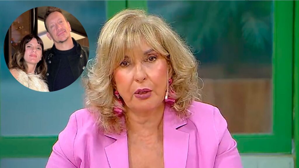 Georgina Barbarossa defendió a Accardi y apuntó contra Nicolás Vázquez