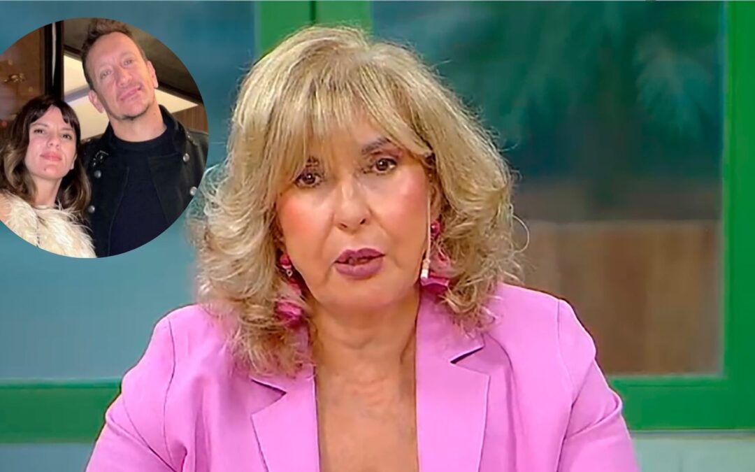 Georgina Barbarossa defendió a Accardi y apuntó contra Nicolás Vázquez
