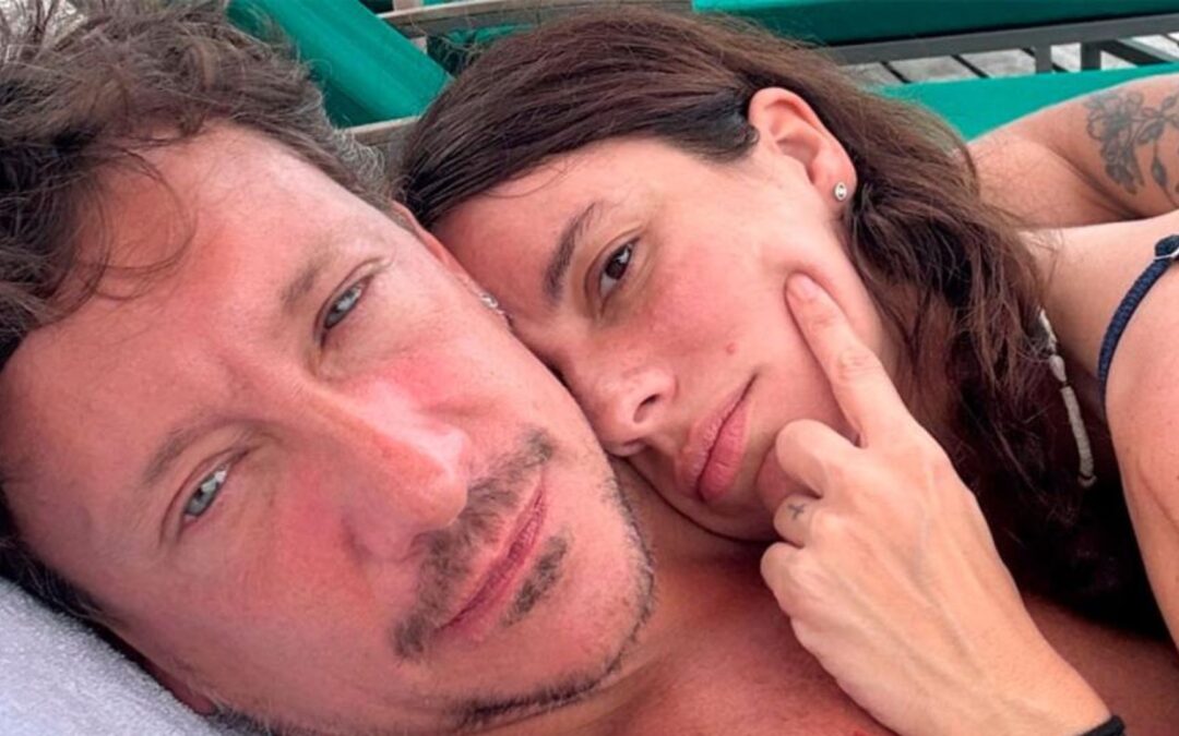 Cara a cara: así fue la charla que terminó la pareja