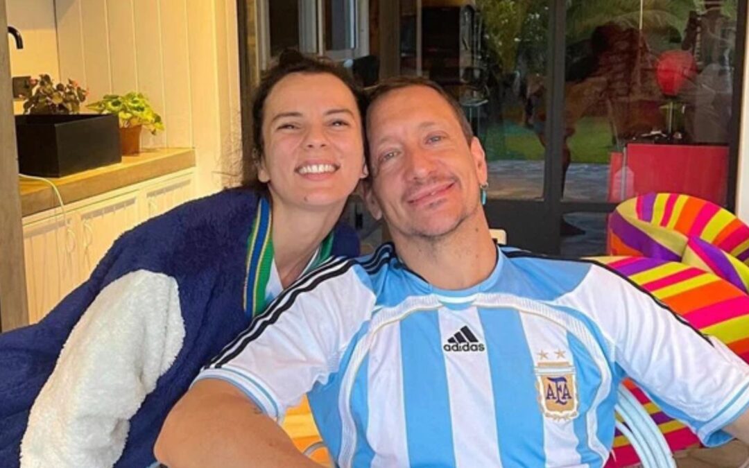 Dónde vive ahora Nico Vázquez tras su separación de Gimena Accardi