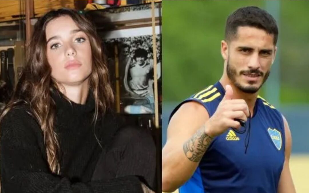 El jugador de Boca que habría conquistado a Lucía Celasco, nieta de Susana Giménez