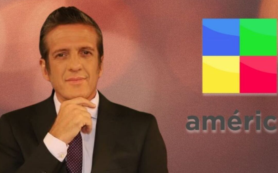 Exclusivo: Mauro Szeta ya grabó el piloto de su nuevo programa en América TV