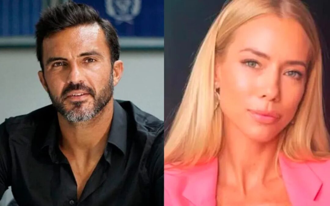 Cubero demandó a Nicole Neumann y contó los motivos
