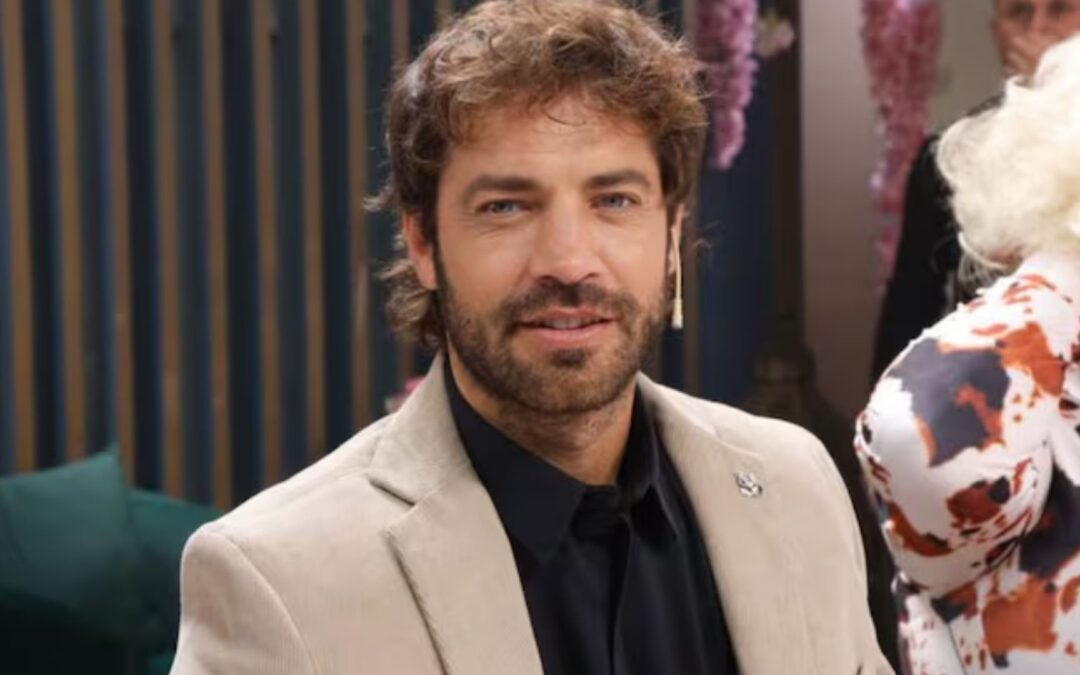 Quién es la actriz señalada tras la salida de Benjamín Alfonso de Valeria