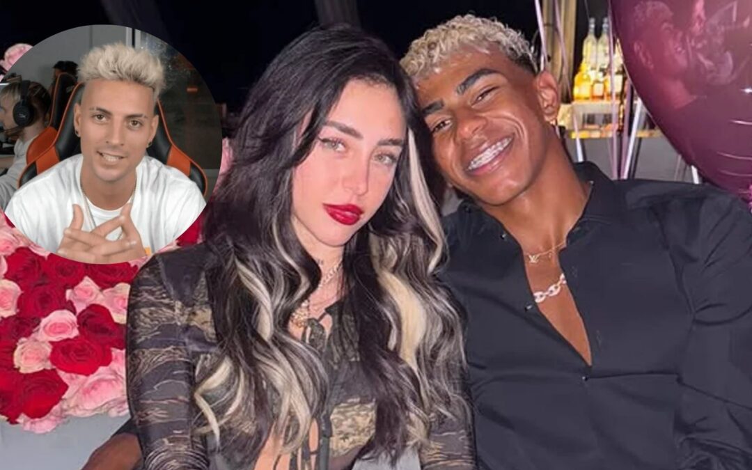 Coscu destrozó la relación de Nicki Nicole y Lamine Yamal