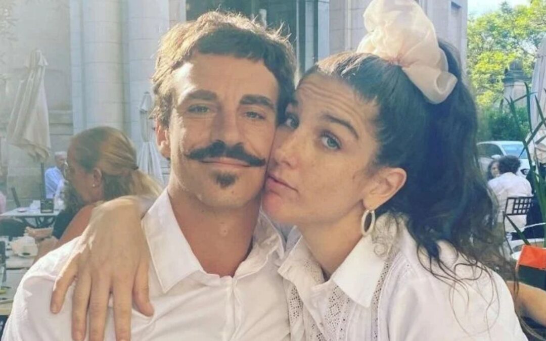 Sebastián Graviotto lejos de todo mientras Juana Repetto disfruta su embarazo