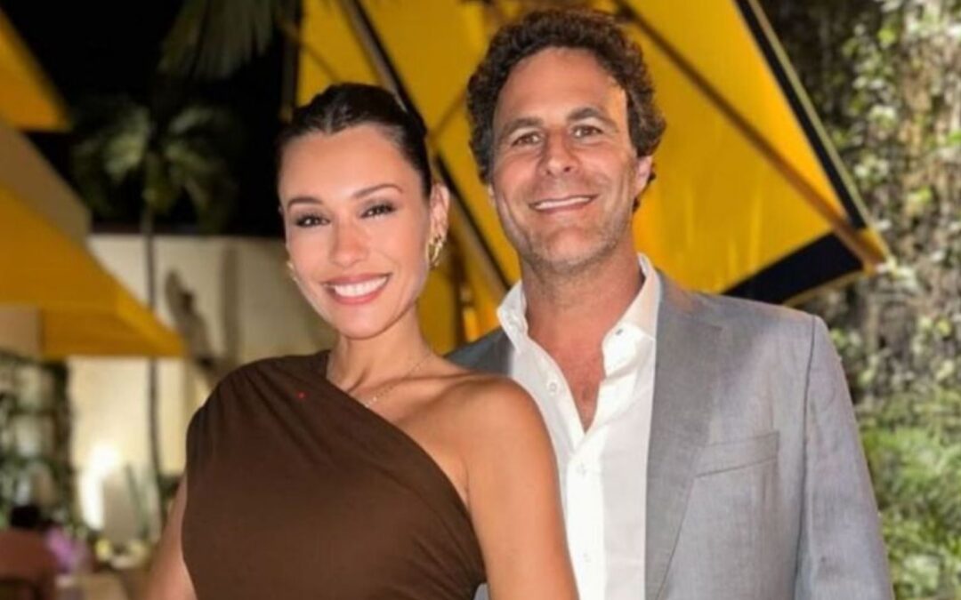 Los rumores detrás de la reconciliación de Pampita y Martín Pepa
