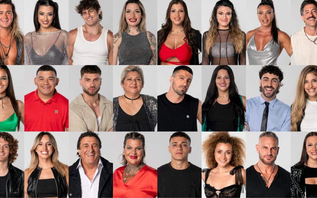 Dos exjugadores de Gran Hermano se abrieron un Onlyfans