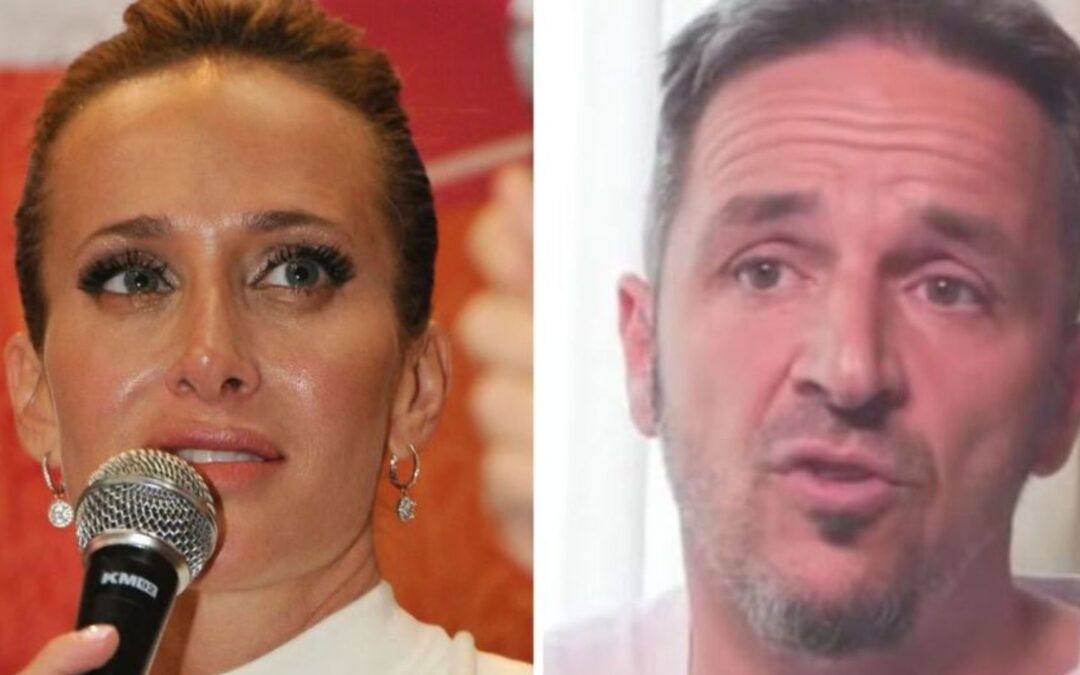 Julieta Prandi se descompensó en la audiencia contra su ex