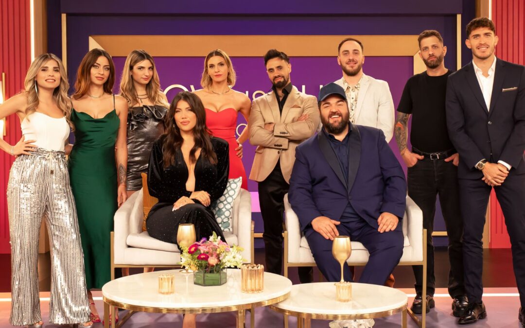 Cómo será Love is blind 2
