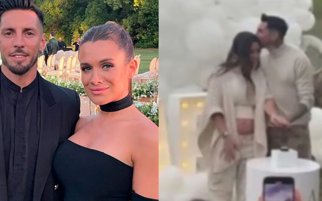 Cami Homs está embarazada y ya sabe el sexo del bebé