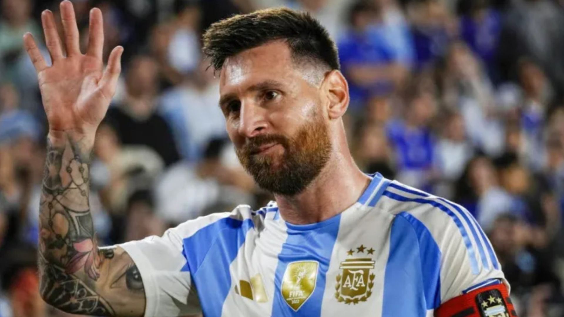 messi