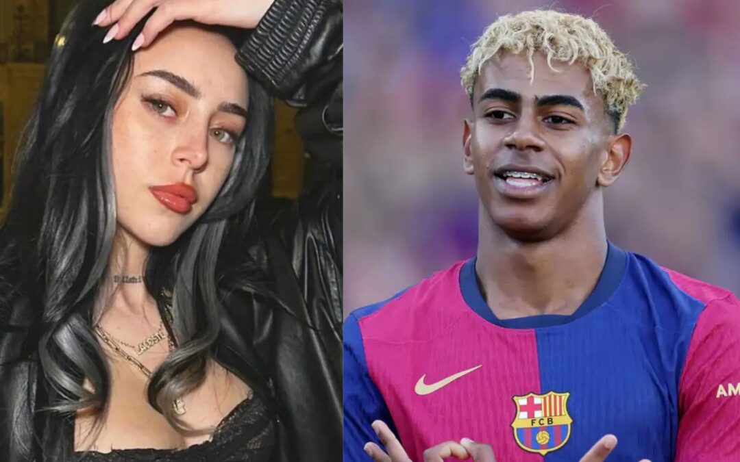 La familia de Lamine Yamal estalló contra Nicki Nicole