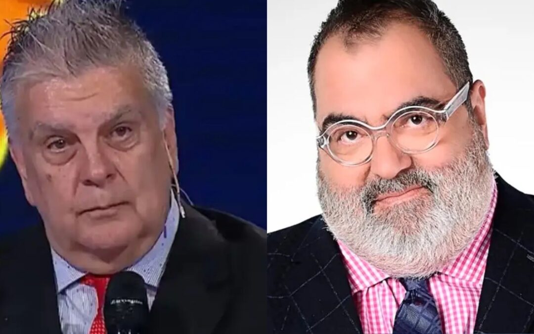 Luis Ventura pone en duda homenaje a Jorge Lanata en los Martín Fierro
