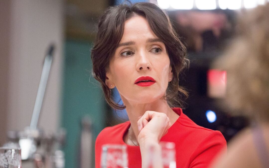 El día que un especialista le dijo a Natalia Oreiro que cambiara de carrera