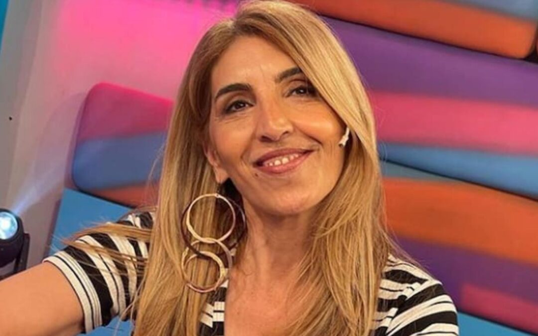 Karina Iavícoli reveló a qué actor le manda “fueguitos”