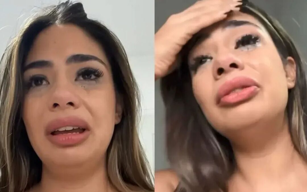 Cómo fue el momento dramático en que Daniela Celis se enteró del accidente de Thiago