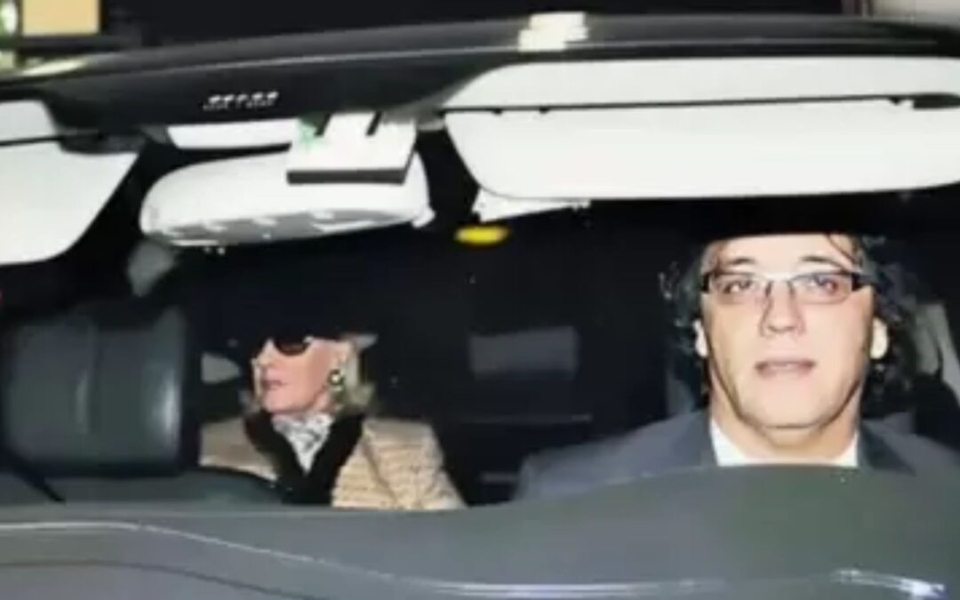 “Me echaron en un bar”: el insólito despido del chofer de Mirtha Legrand