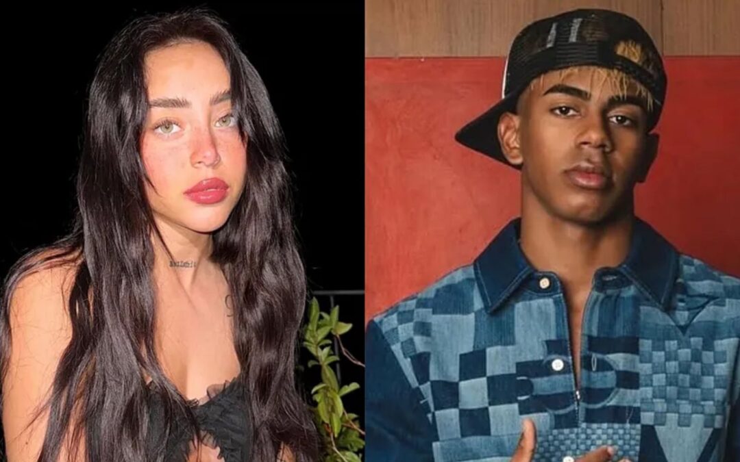 Nicki Nicole confesó estar enamorada de Lamine Yamal