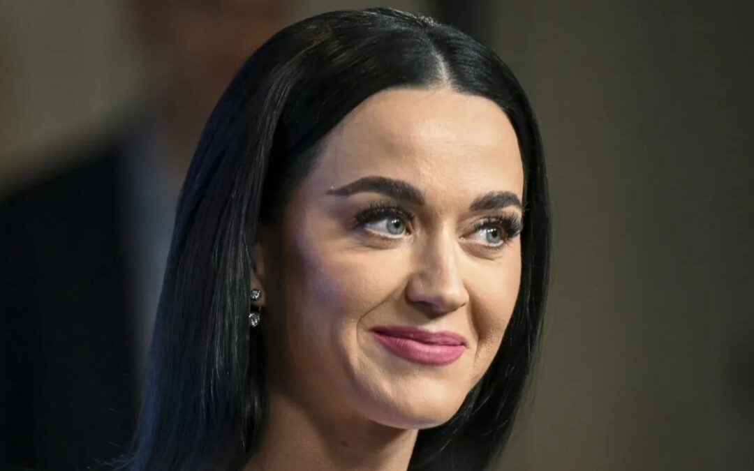 El momento viral de Katy Perry en Buenos Aires