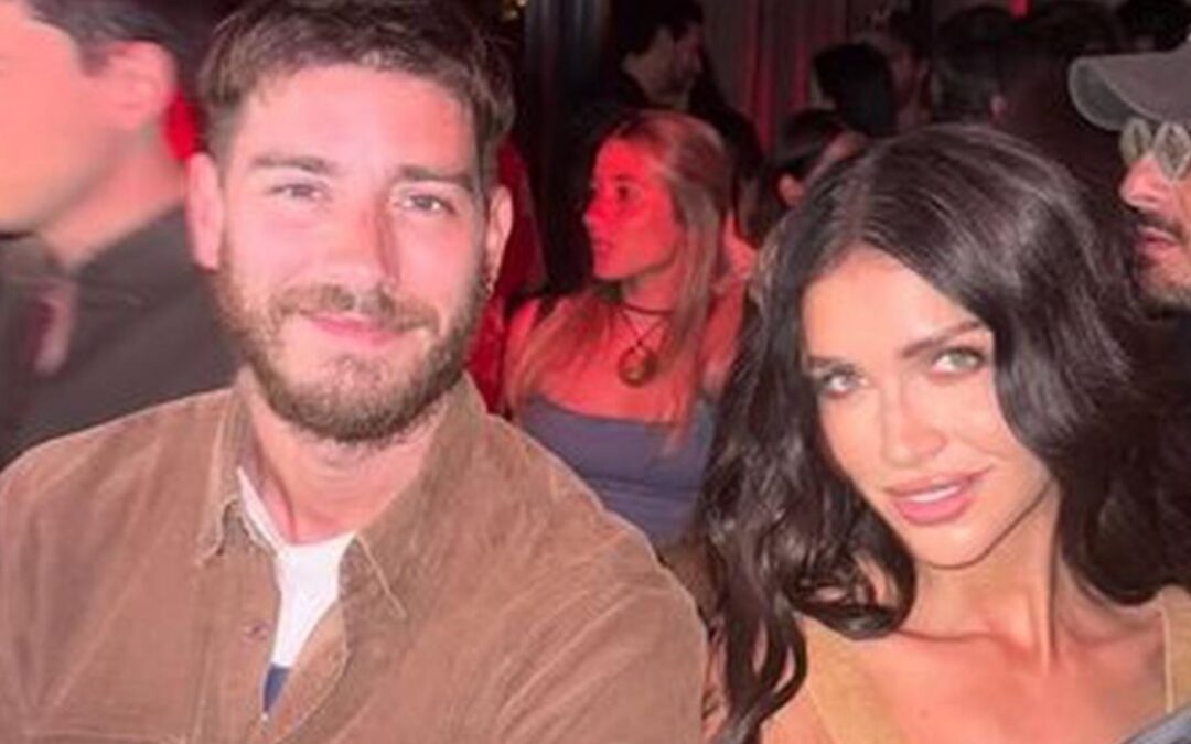 Los indicios del romance de Zaira Nara y Vico D’Alessandro