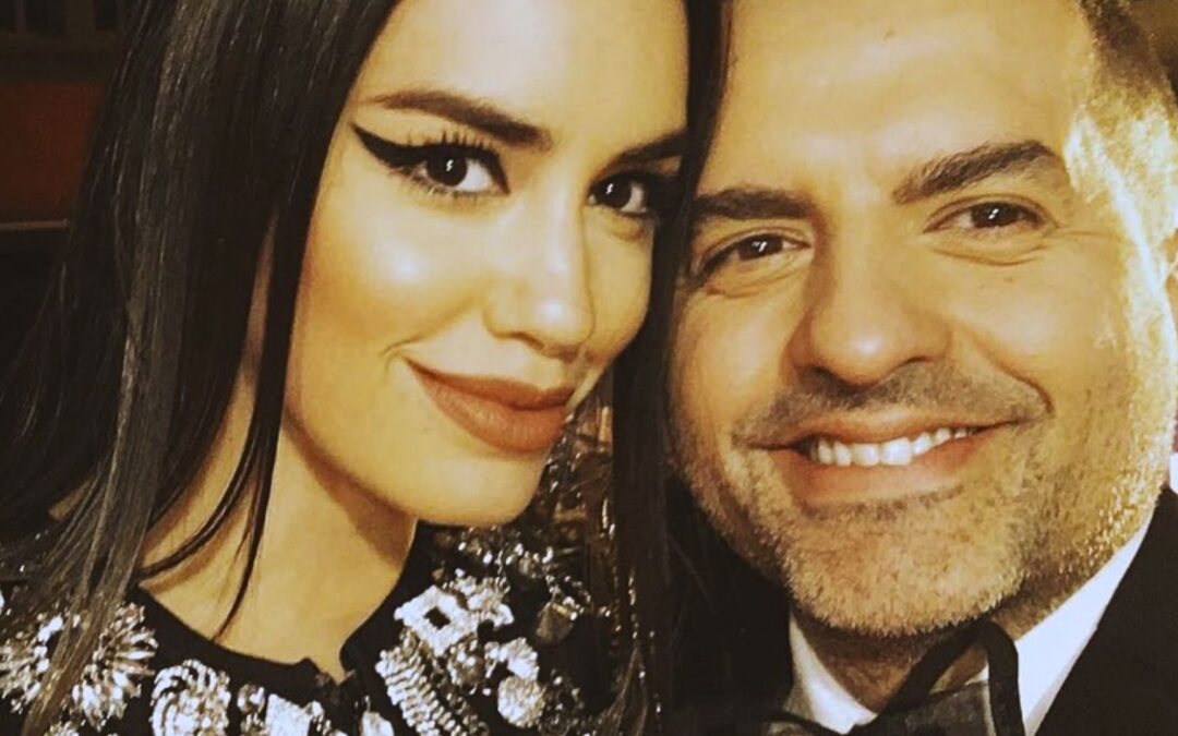Ángel de Brito le respondió a los críticos de Lali