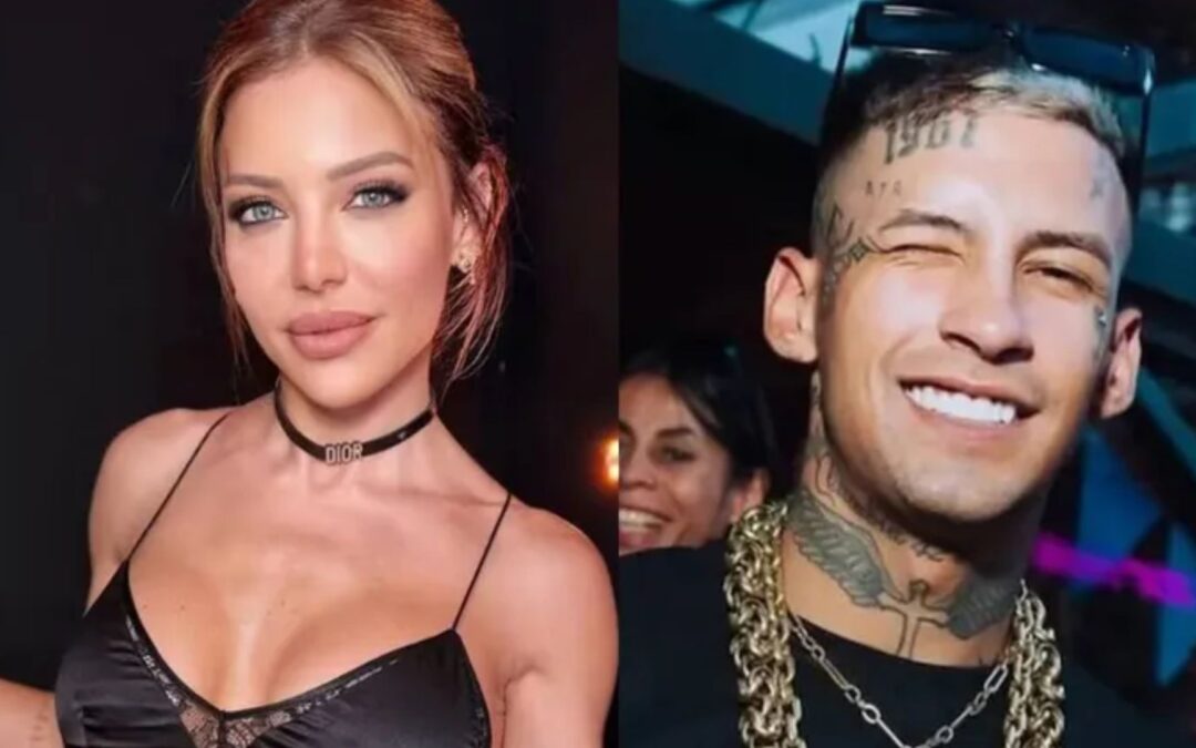 L-Gante habló sobre Evangelina Anderson: “Cuando uno da like es porque algo le gusta”