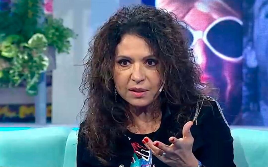 Patricia Sosa reveló el secreto místico que la volvió vegetariana