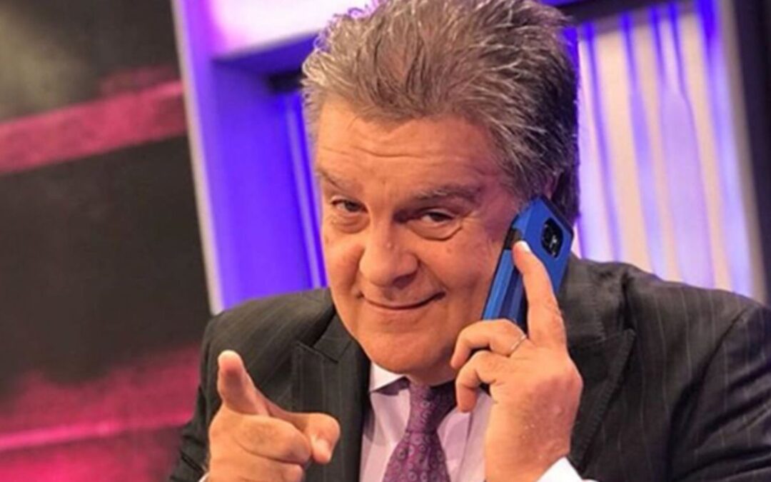 Luis Ventura reveló la verdad sobre su posible pase a Telefe