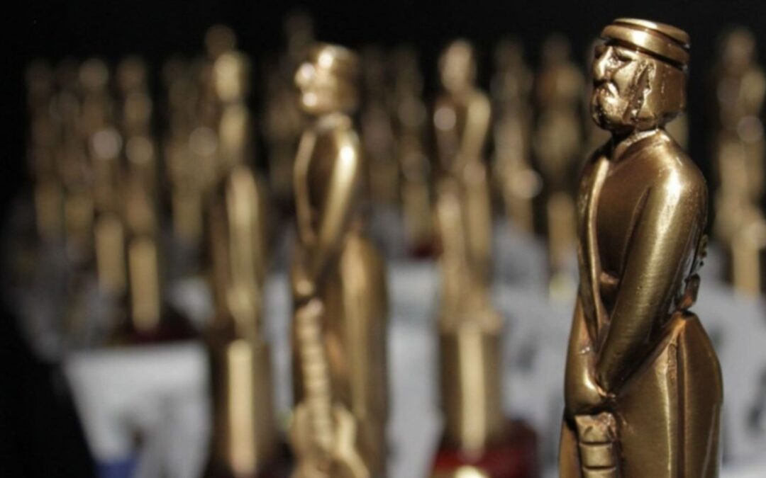 Martín Fierro de cable: la lista de nominados