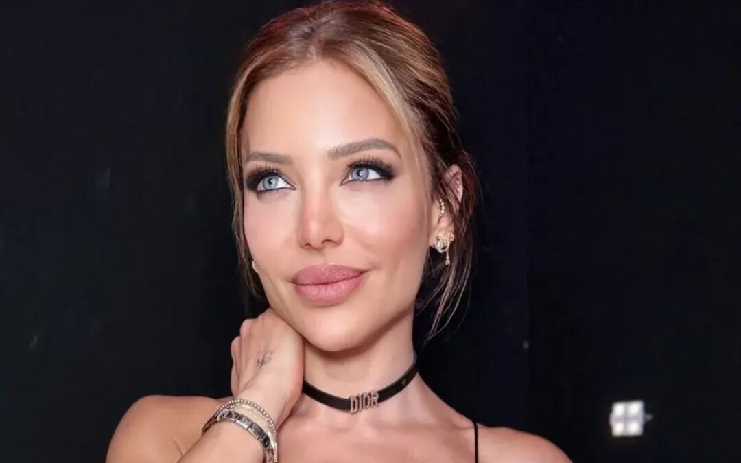 Evangelina Anderson y su inesperado guiño romántico en Europa: “Ya tengo novio”