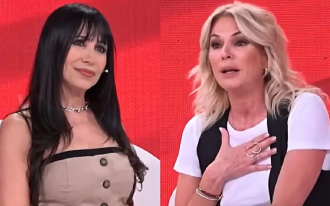 “No soy desagradecida”: la fuerte reacción de Marixa Balli contra Yanina Latorre