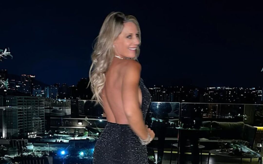 Rocío Marengo compartió una tierna imagen de su hijo Isidro